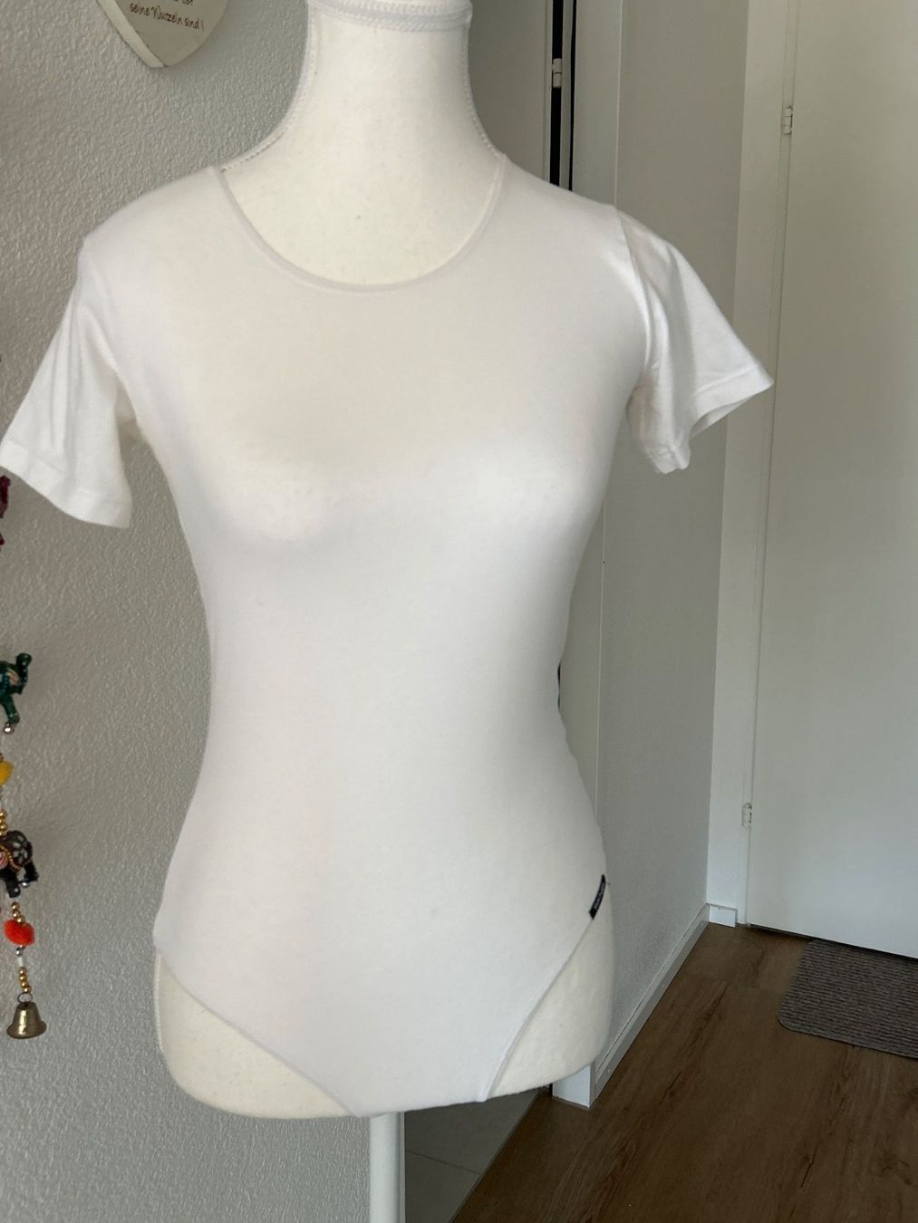 Autres dessous: Body weiss von SKNB Gr. M – D'occasion à Brunnen par Nala2929 3