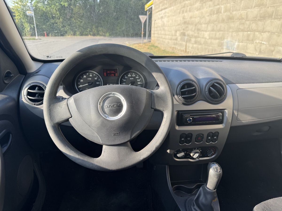 Dacia Autos: Dacia Sandero 1.2 ab MFK  – Gebraucht aus Oberentfelden von Blackrose75 7