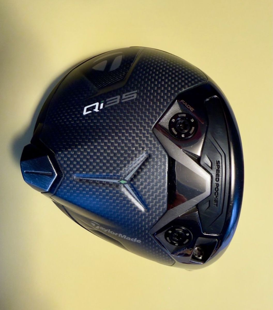 Taylor Made Mazze & Set: Taylor Made Qi35 Driver – Usato da Rheinfelden venduto da BirdieGolf 2