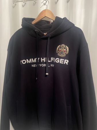 Tommy Hilfiger Hoodie – 2XL (sehr guter Zustand, original)