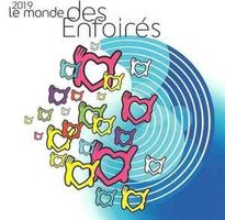 LES ENFOIRES (2CD) 2019 Le monde des Enfoirés NEUF/FABRIKNEU