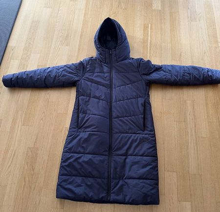 Wintermantel Jack Wolfskin neuwertig 