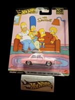 HW 2026 Pop Culture: The Simpons The Simpsons Family Car