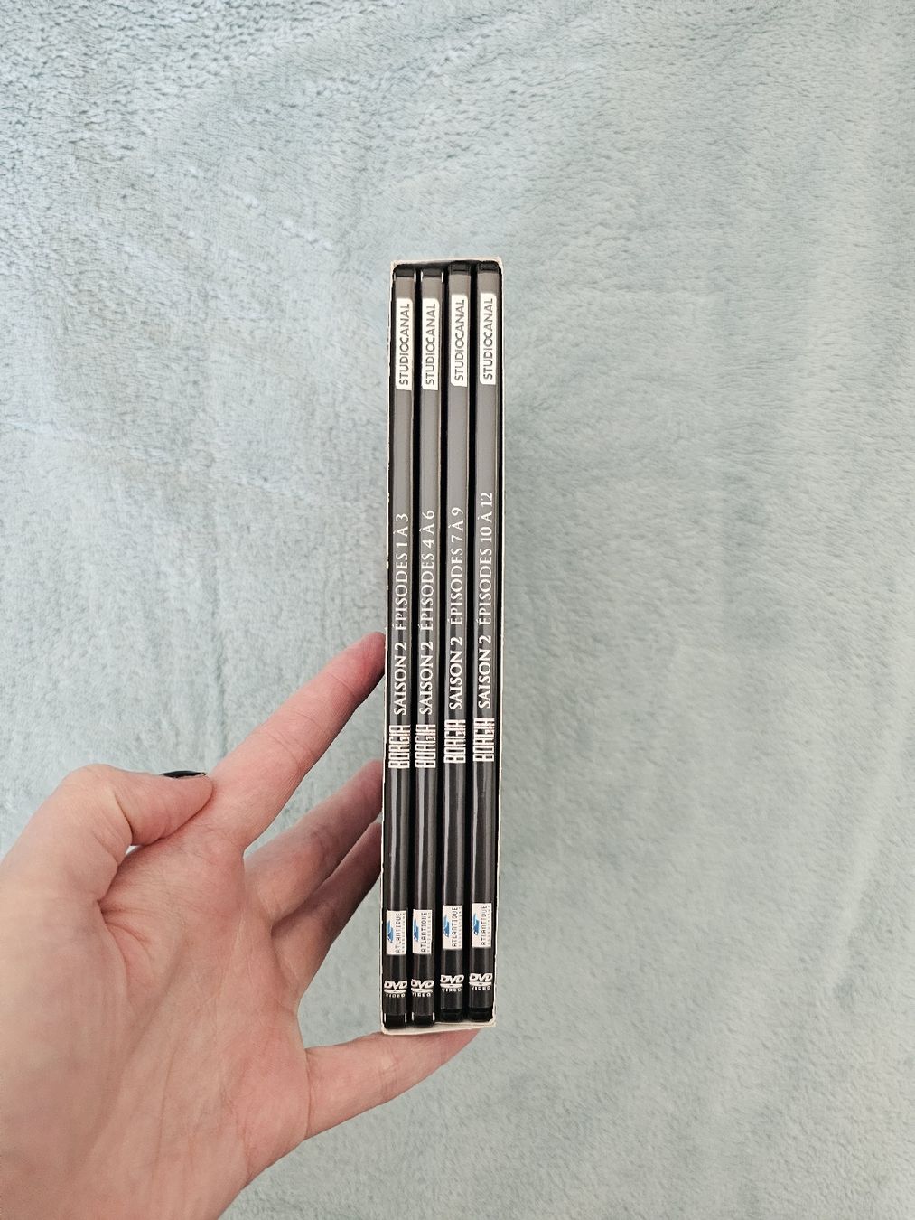 Tutti i DVDs: Borgia Saison 2 complète en DVD – Usato da Martigny venduto da fau_678l 3