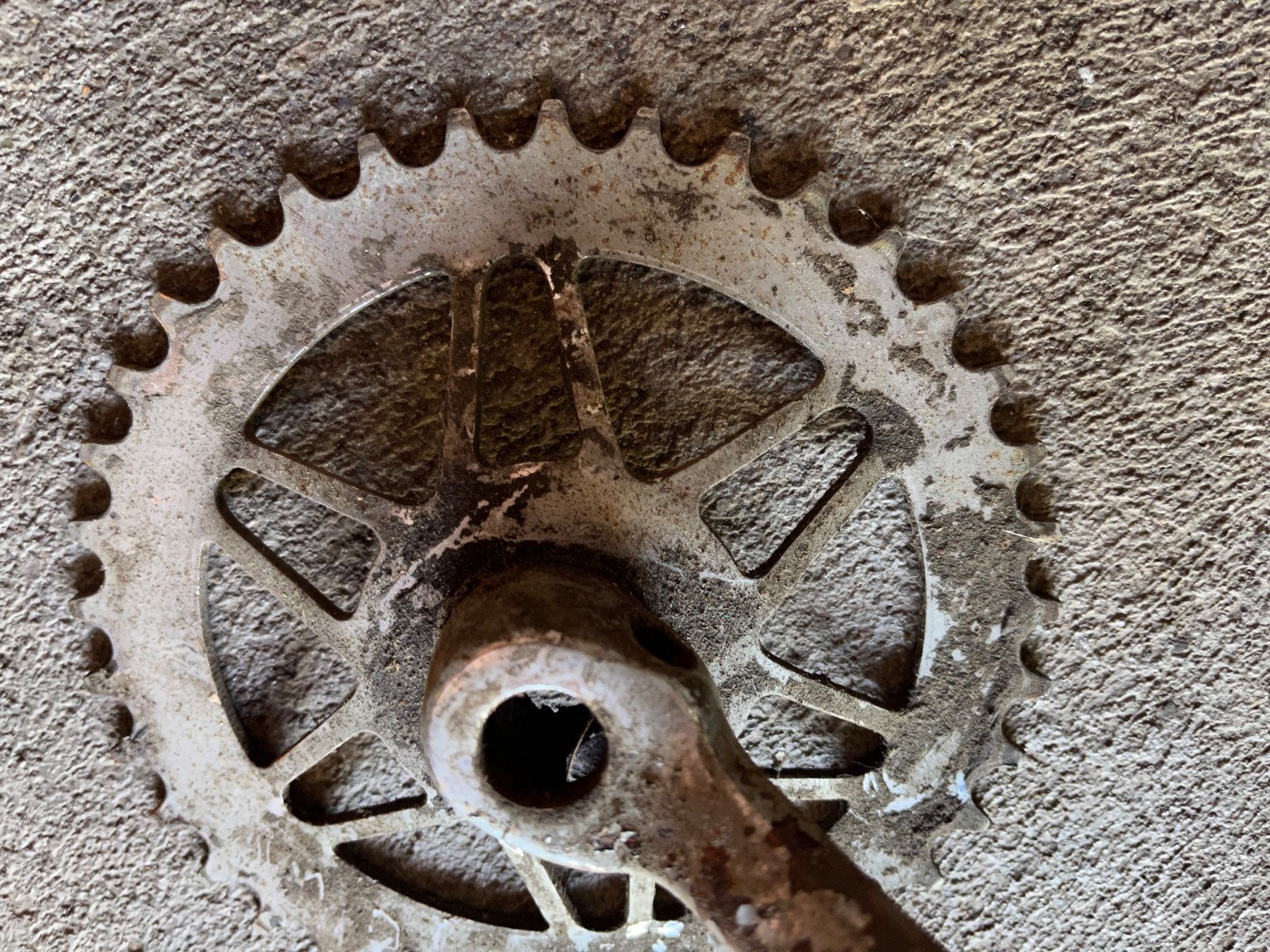 Sachs Parti ricambio per ciclomotori: Mofa Tretwerk – Usato da Fahrni b. Thun venduto da berger_tuning34 2