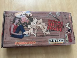 3D Holzpuzzle Dinosaurier