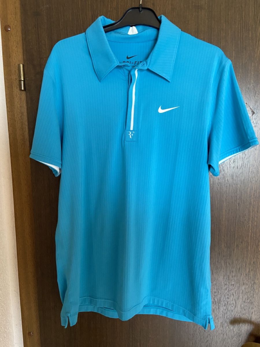 Magliette Polo: Polo Roger Federer Open Australie 2010 – Nuovo (secondo la descrizione) da Posieux venduto da Olux