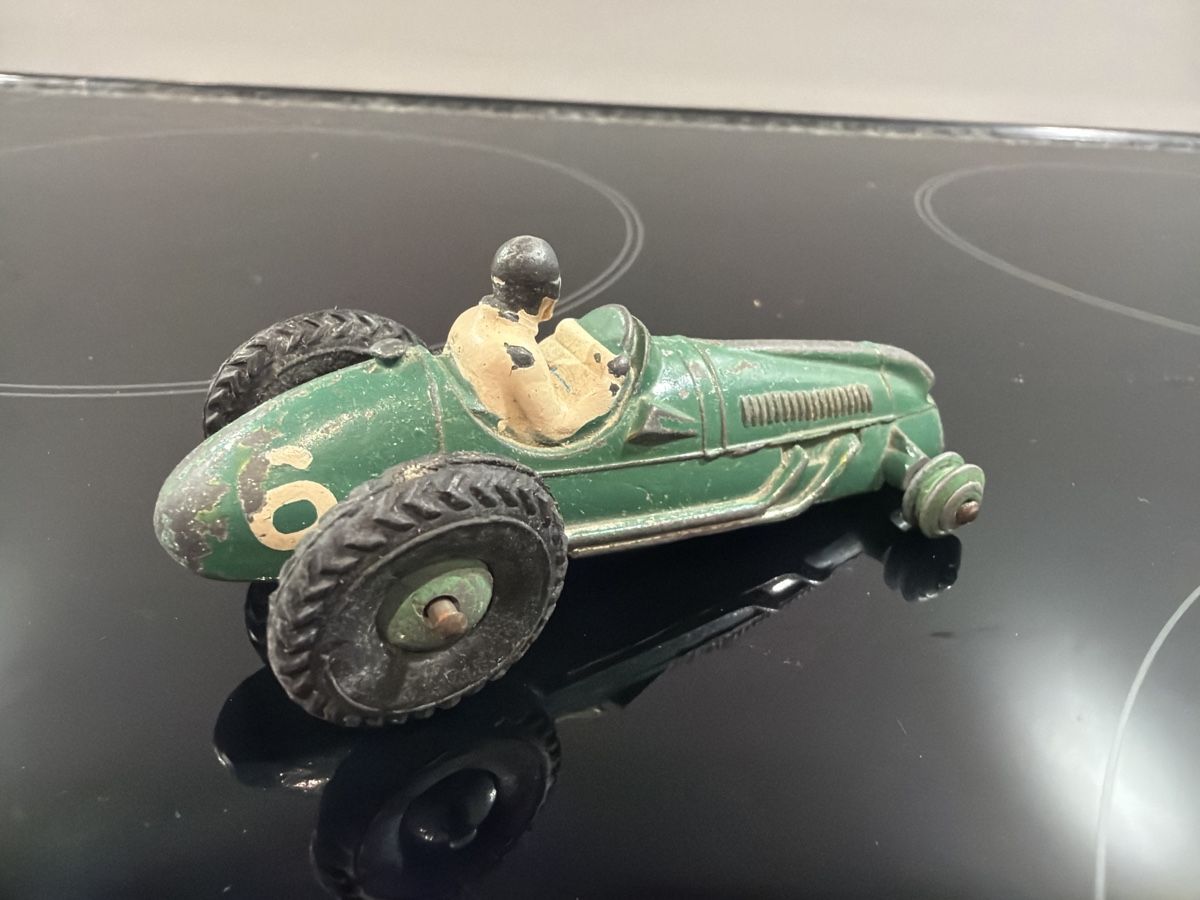Dinky Toys Modellini d'auto: Cooper-Bristol - Dinky Toys - Vintage – Usato da Wolfwil venduto da Rolex1 2