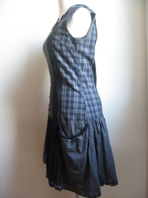 Desigual Vestiti: Desigual sublime robe en taille 38CH! – Usato da Champlan venduto da baghera12 2