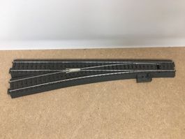 Märklin H0 C-Gleis Weiche 071 links
