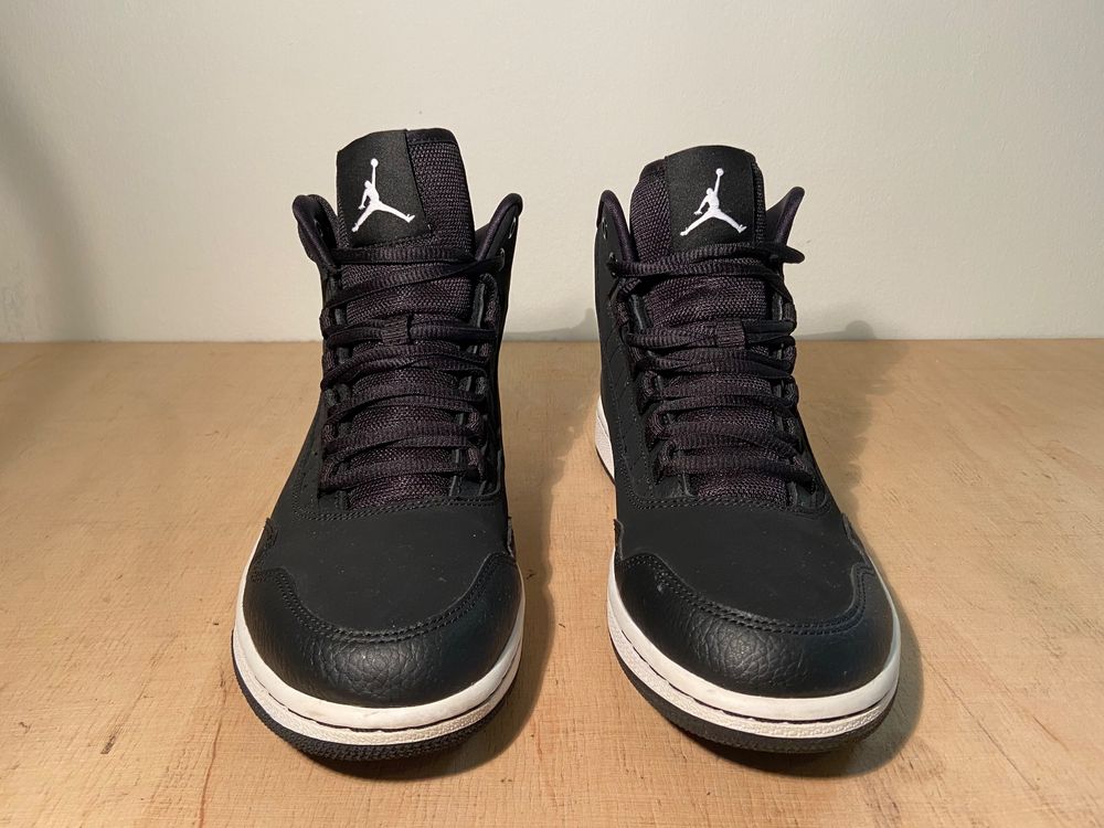 Jordan executive outlet noir