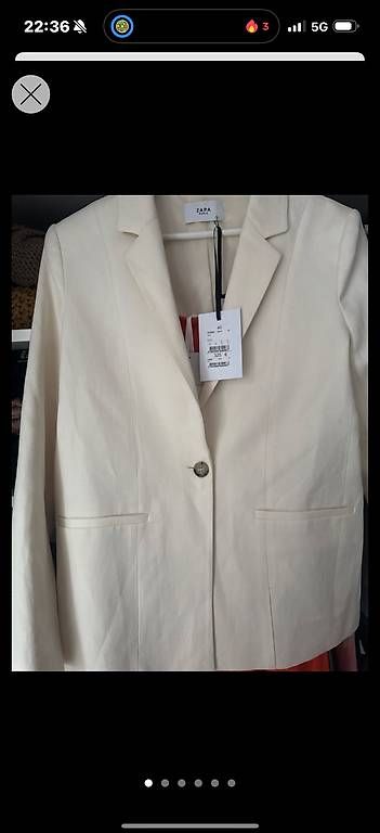Giacche: Zappa Blazer neu – Nuovo e nell'imballaggio originale da Buchs SG venduto da am321 1