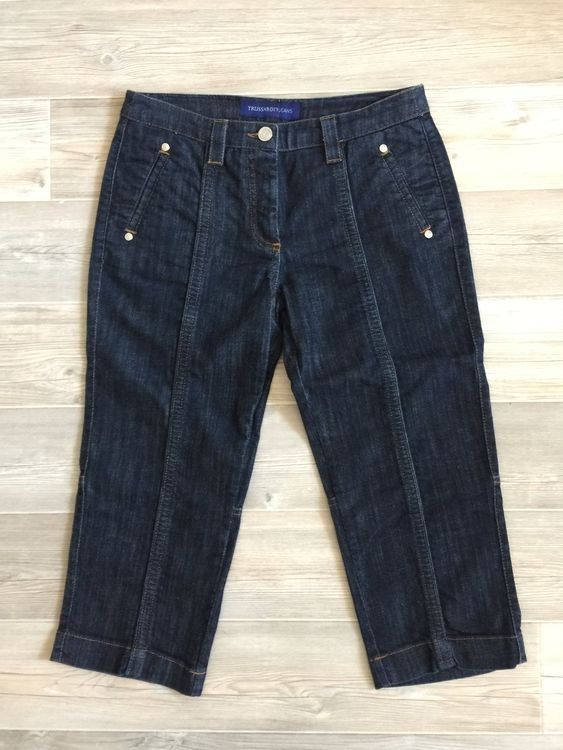 Trussardi Jeans: Jeans 7/8 TRUSSARDI    Taille / Grosse W 27  ...... – Usato da Cossonay-ville venduto da Super-Price-Quality