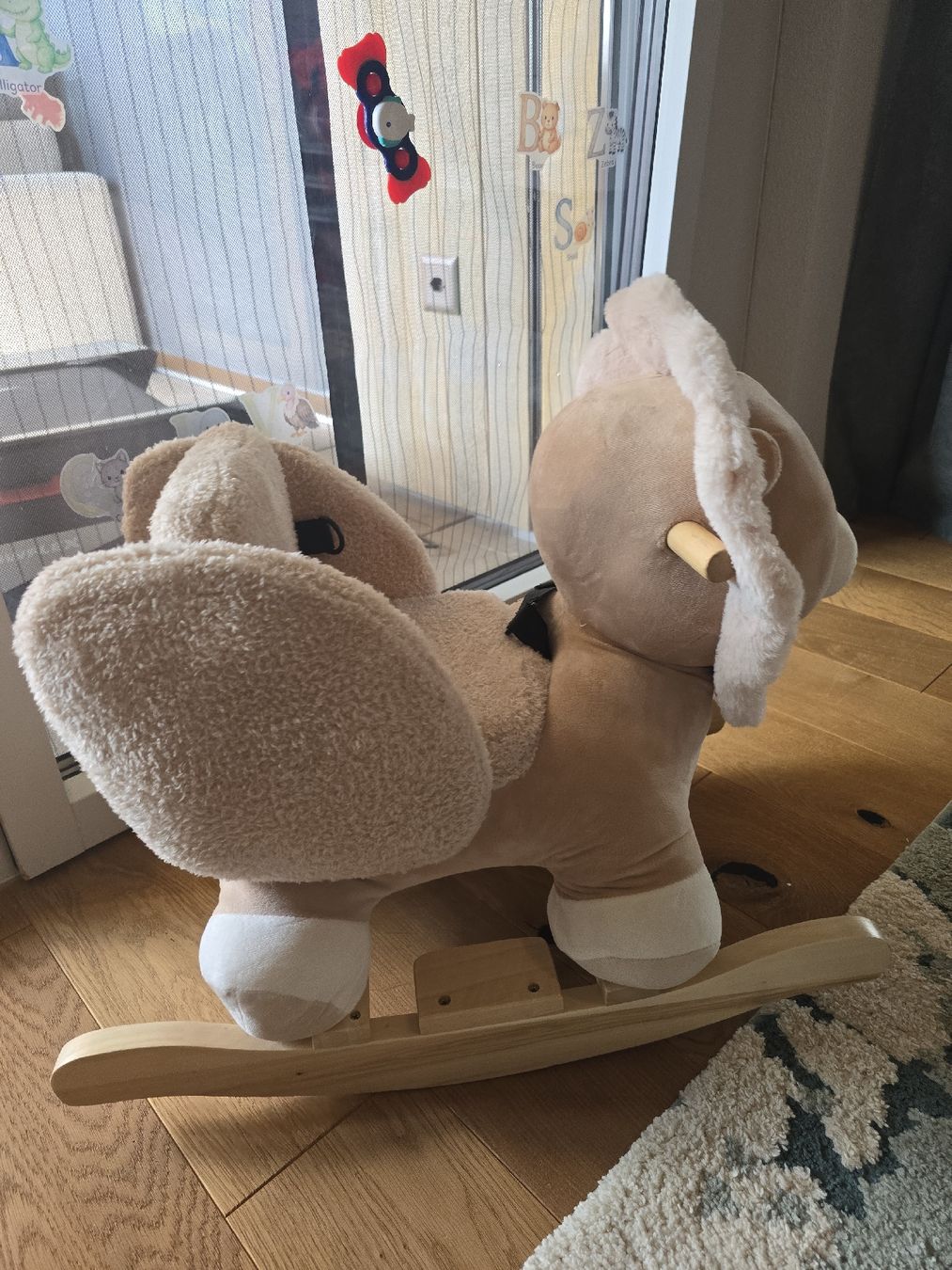 Nattou Jouets: Nattou Schaukeltier – D'occasion à Schenkon par jea_r8yl 1