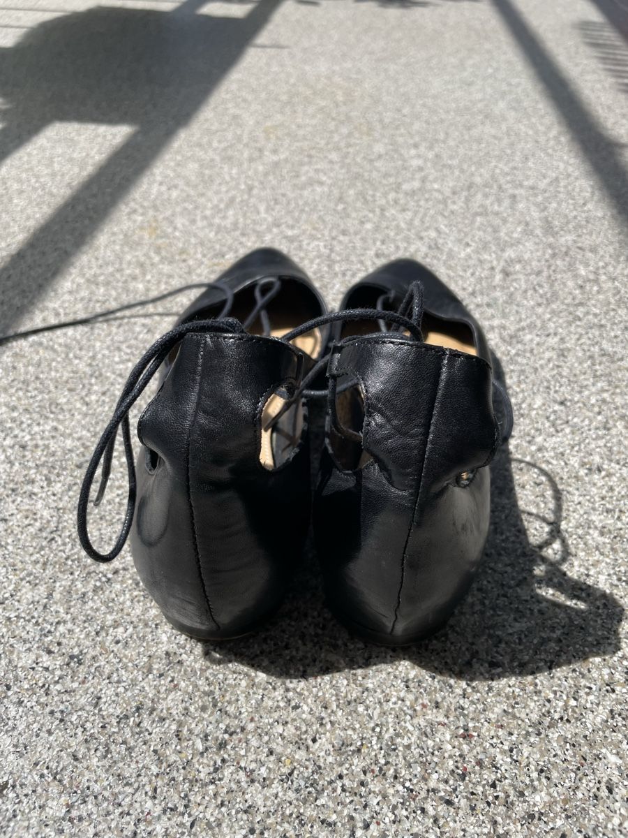 Globus Herrenschuhe: Ballerines en cuir taille 37  – Neu (gemäss Beschreibung) aus Biel/Bienne von ger_f8ls 1