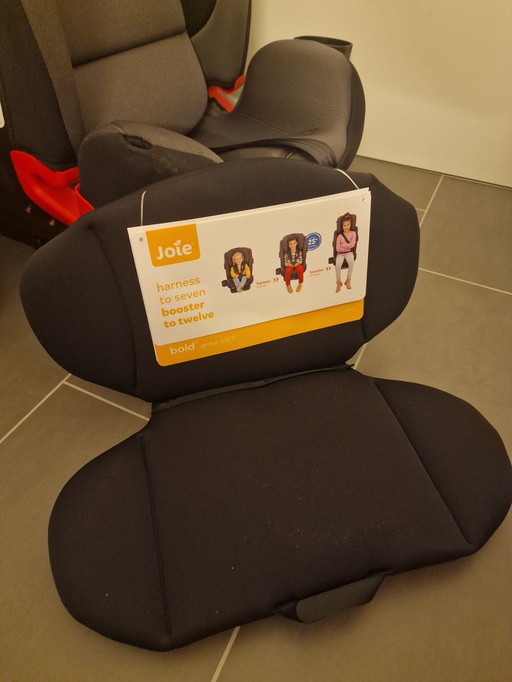 Joie Auto-Kindersitze: Kinderautositz – Gebraucht aus Ebmatingen von sia_hmy6 4