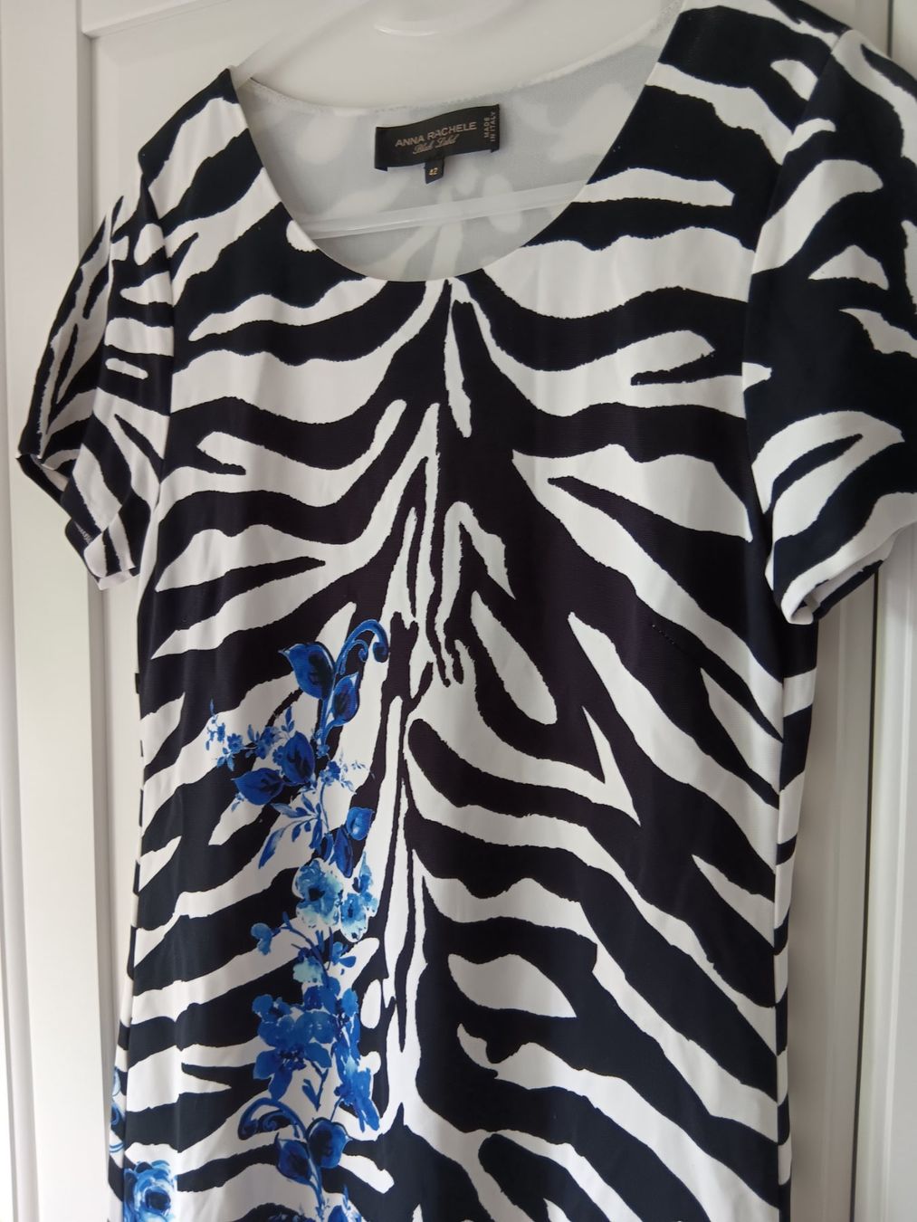 Vestiti: ANNA RACHELE Robe / Kleid taille / Grosse 36 CH (42 IT) – Usato da Cossonay-ville venduto da Super-Price-Quality 4