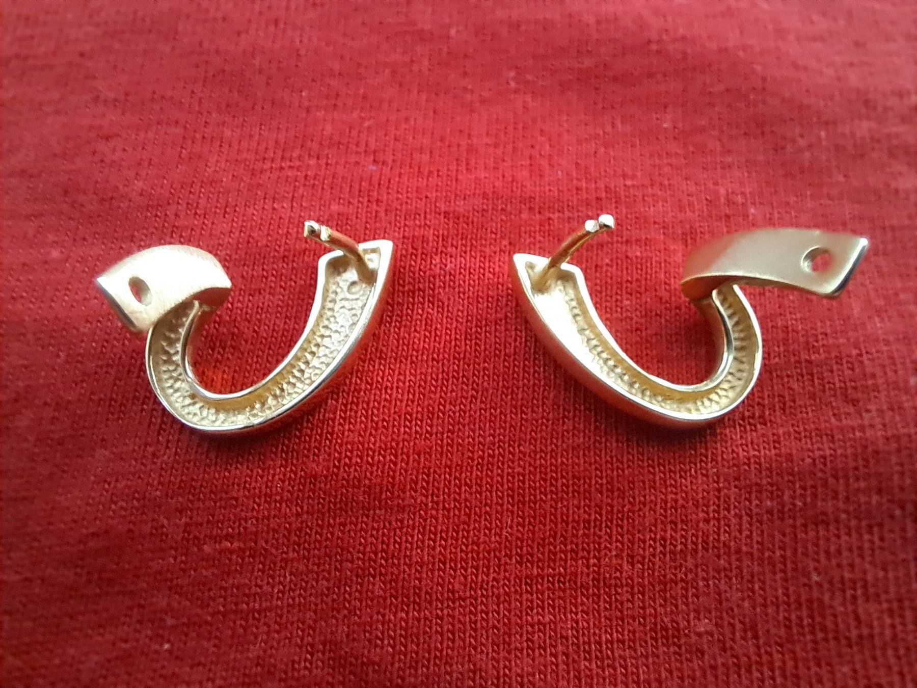 Ohrringe & -stecker: schöne Ohrstecker – Gebraucht aus Pfäffikon ZH von Valsangiaccomo 3