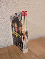 Crimson Five 1-2 Manga DE