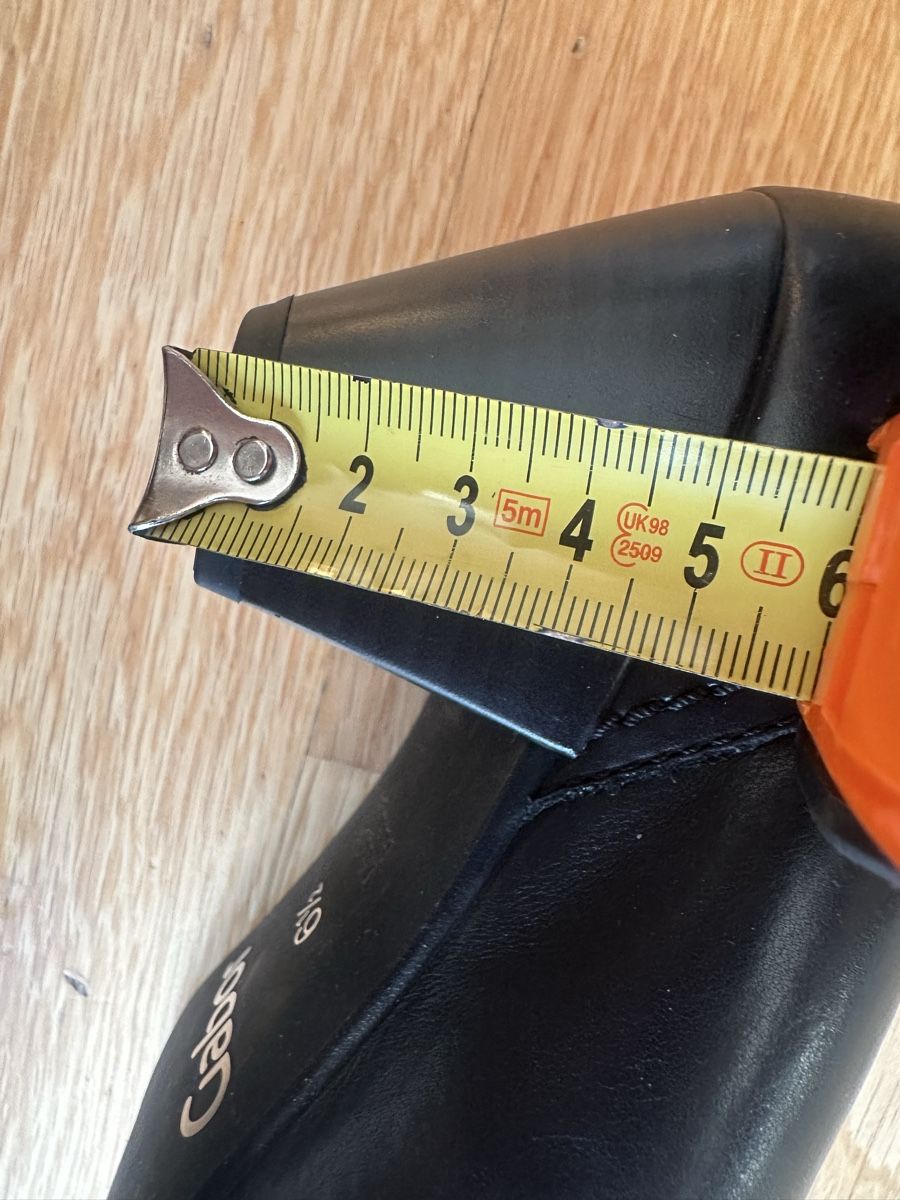 Gabor Damenschuhe: Gabor Damenschuhe Pumps Neu Gr. 6,5 – Neu (gemäss Beschreibung) aus Affoltern am Albis von Sveta75 4