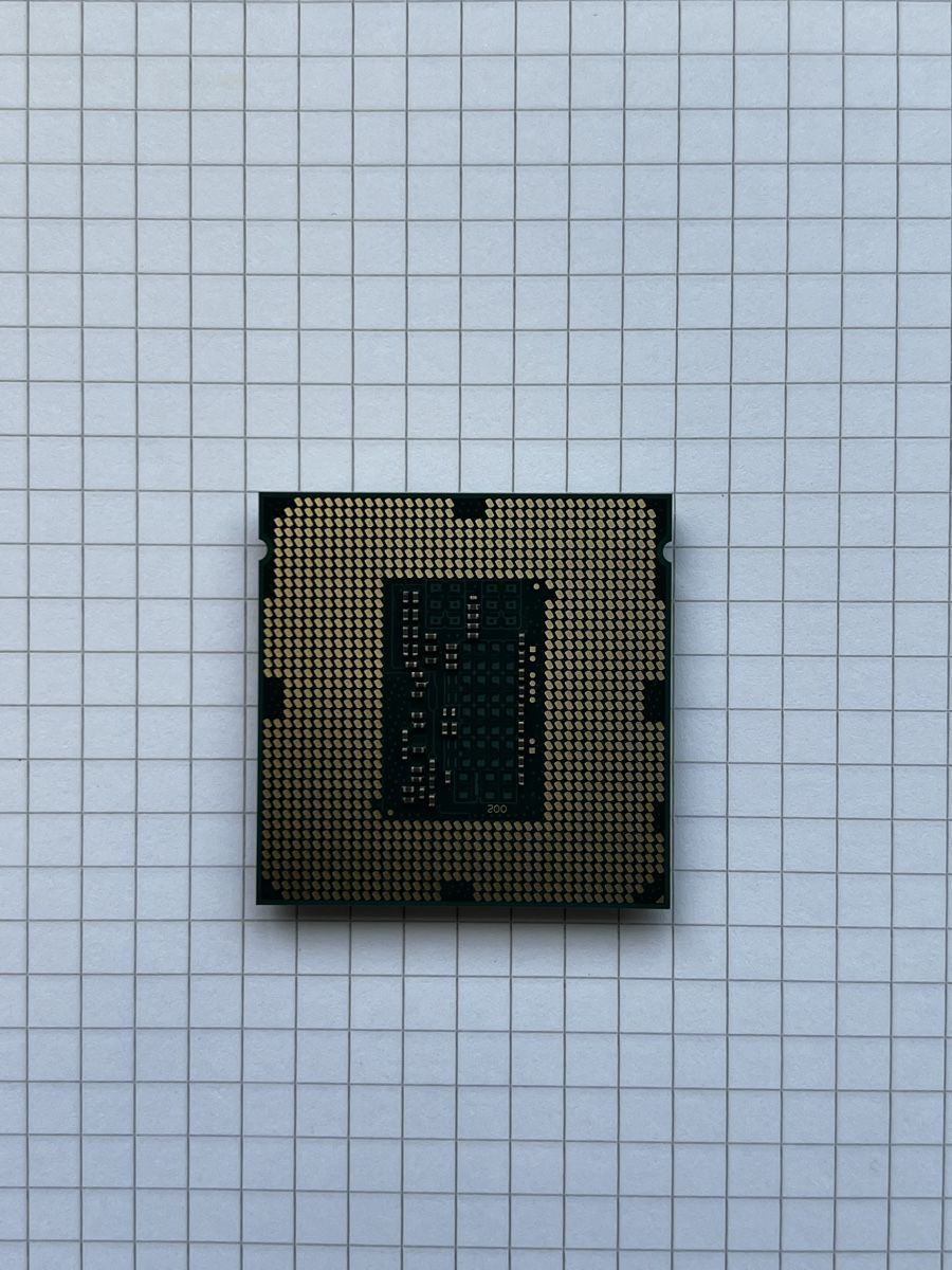 Intel Componenti elettronici: Intel Core i7-4790 CPU 3.60GHz LGA1150 – Usato da Eiken venduto da HDSH 1
