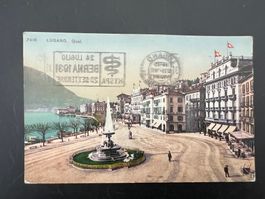 AK  1931 Lugano       (G1319)