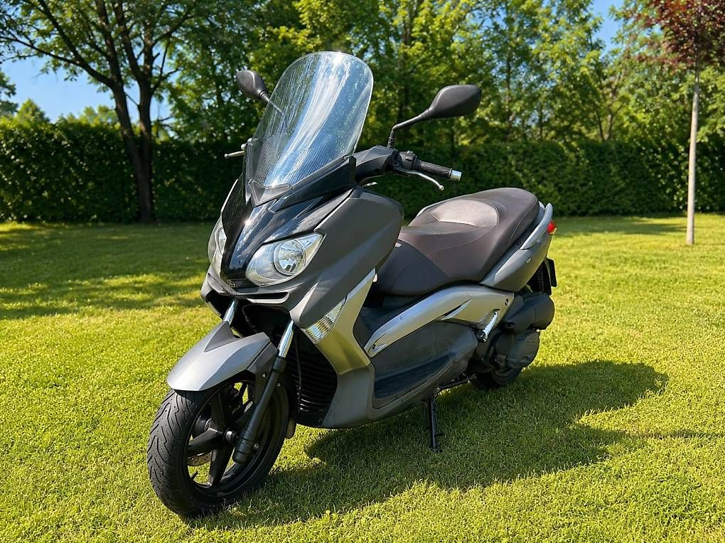 Scooter: Yamaha XMAX 125 2010  – Usato da Agno venduto da eli_fq5q