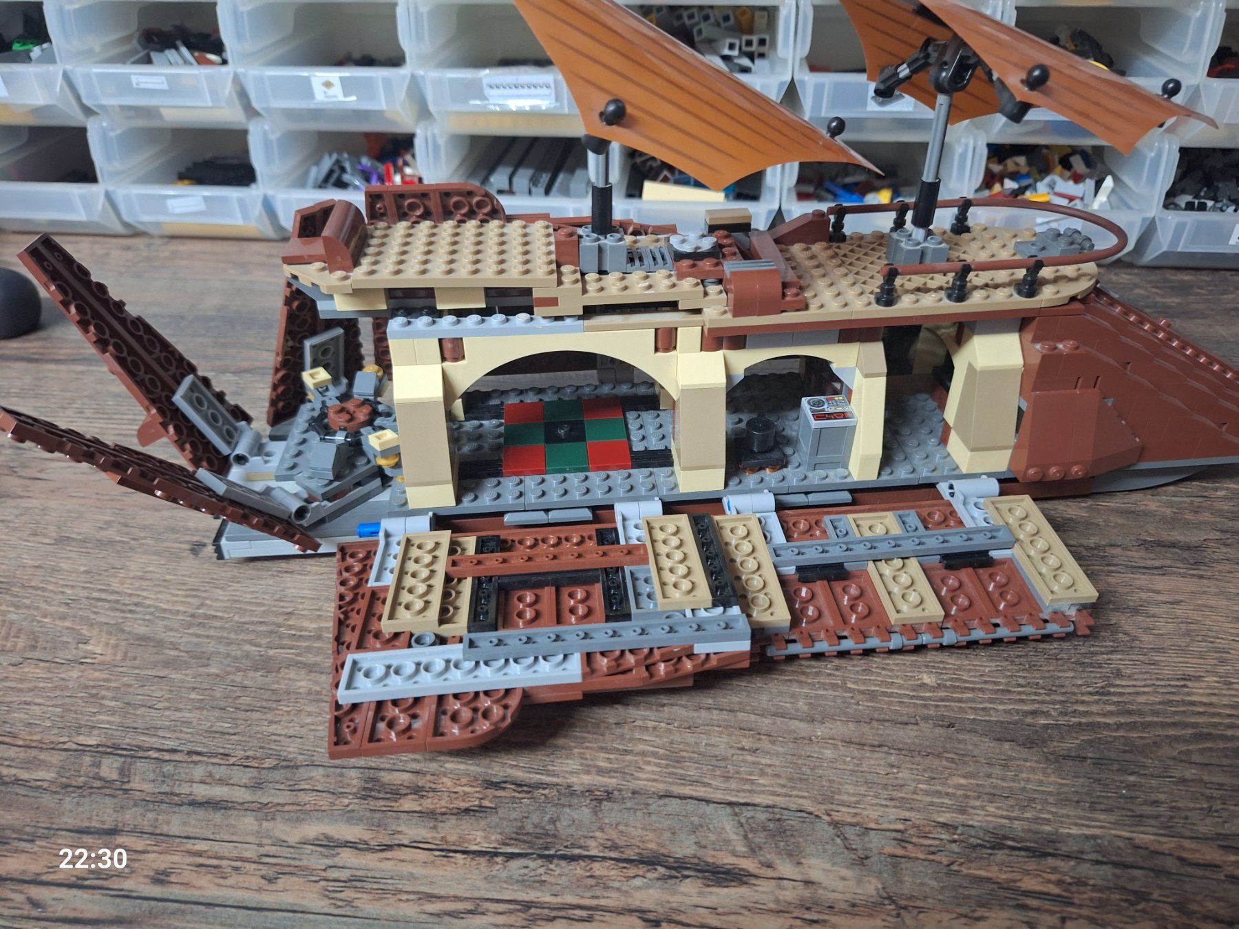 Lego Jeux de construction: Lego star wars 75020 – D'occasion à Grandson par Crtz205 3