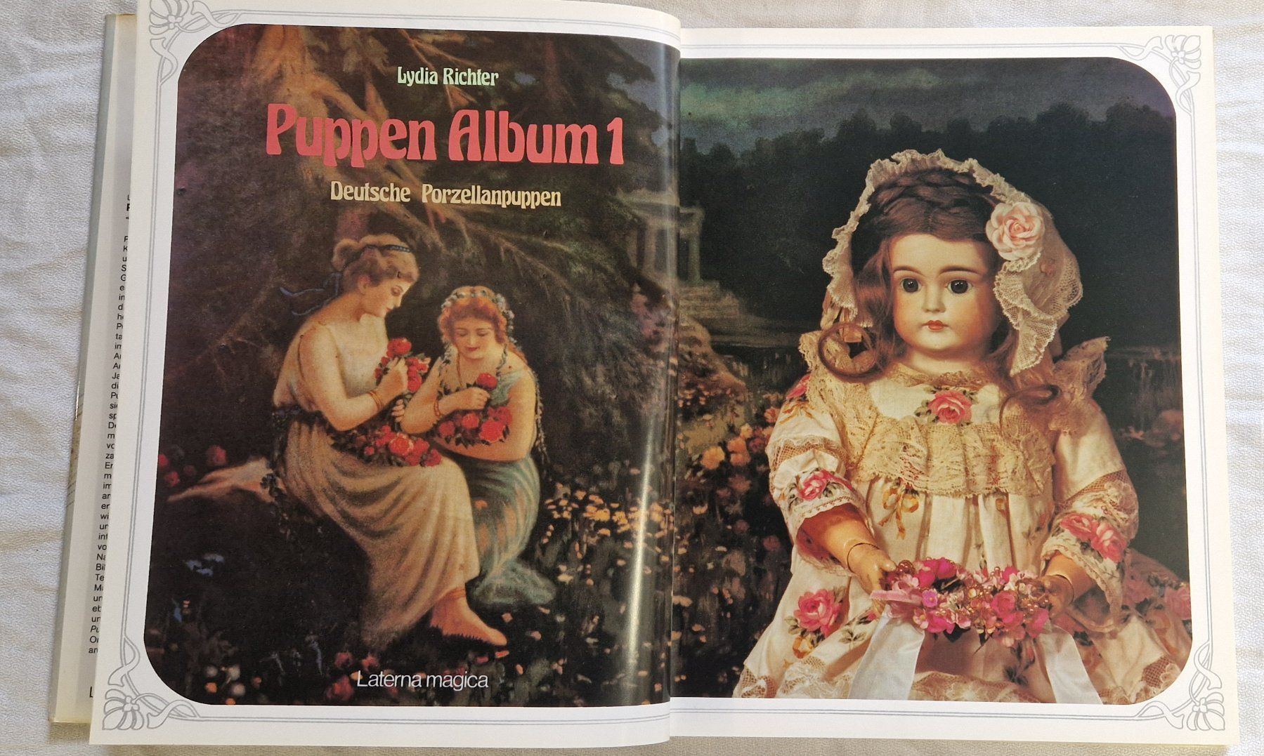 Libri: PUPPEN ALBUM 1 BUCH – Usato da Bilten venduto da Mic2022 2