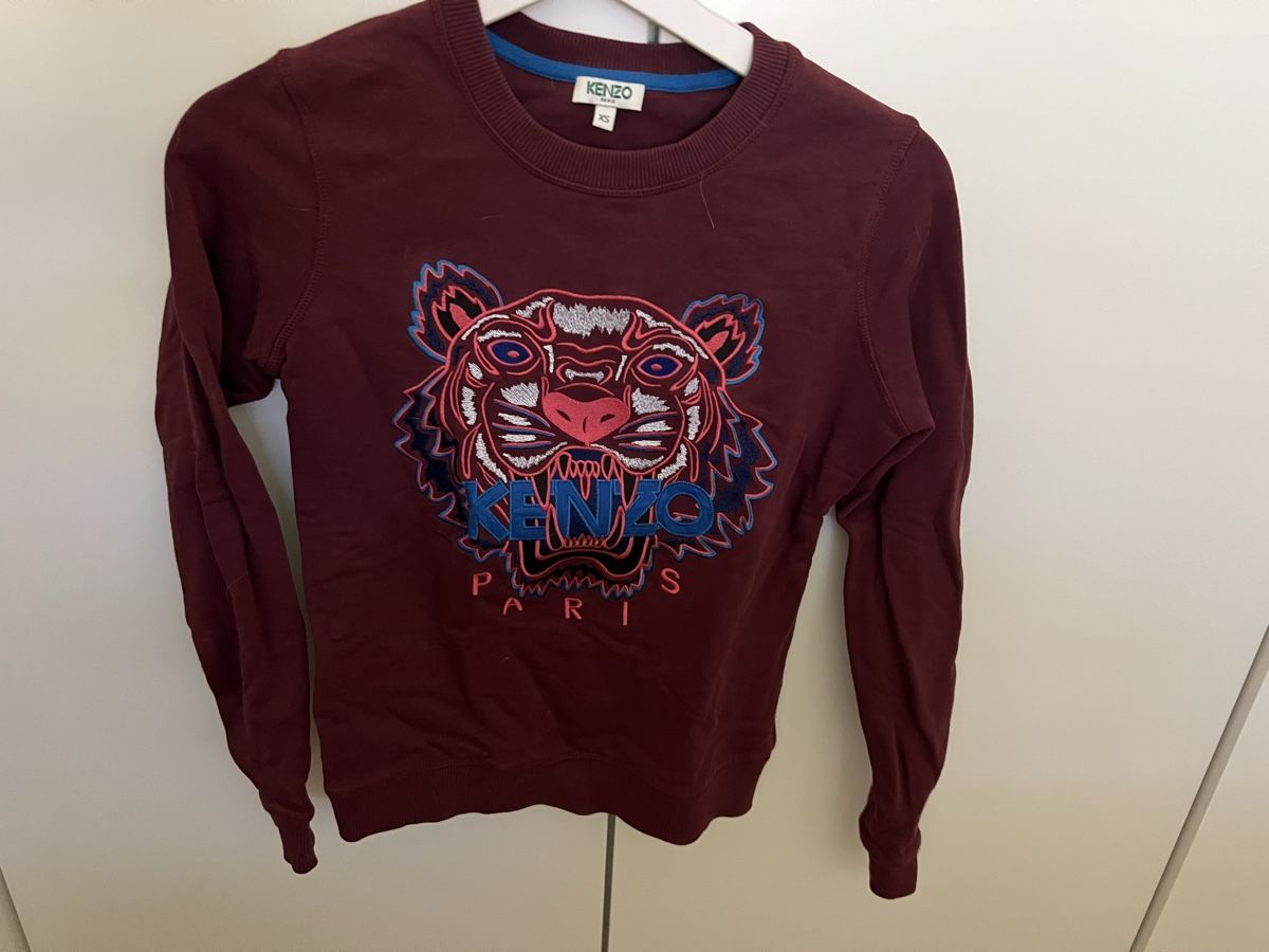 Kenzo Maglioni & Felpe: Kenzo Pullover XS – Usato da Uitikon Waldegg venduto da seleen28