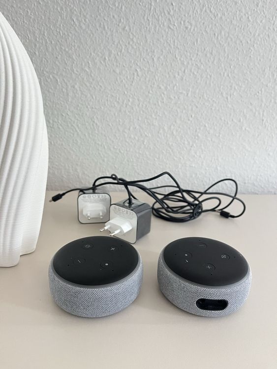 Amazon Echo Dot 3rd Generation Smart Speaker (C78MP8) (Gebraucht) in ...