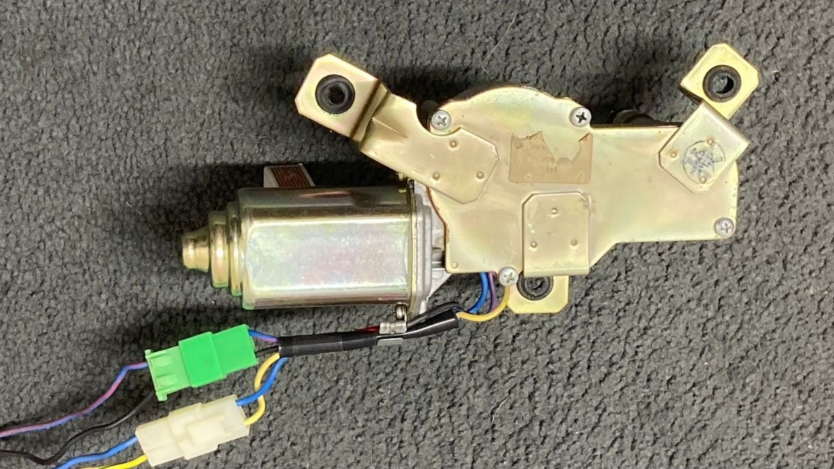 Alle Autoersatzteile: Scheibenwischer Motor DATSUN – Gebraucht aus Kaiseraugst von wombat51 1