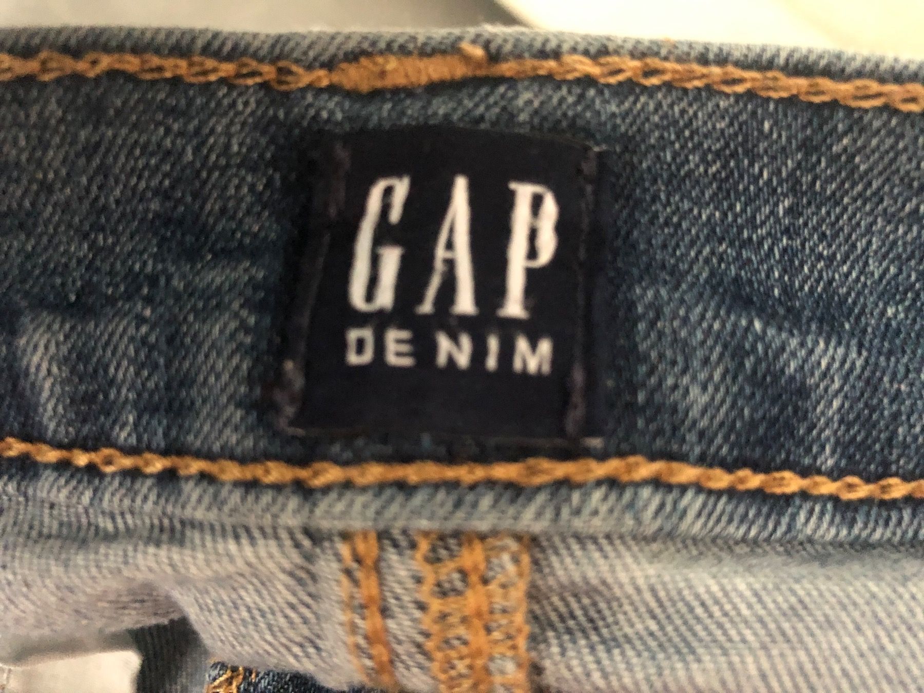 Gap Jeans: Jeans - GAP - Grösse 26 regular – Usato da Oberuzwil venduto da jabano 3