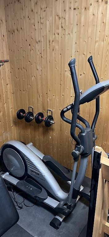 Vélos d'appartement: Kettler Ergometer CTR 3 – D'occasion à Reinach AG par Severinius