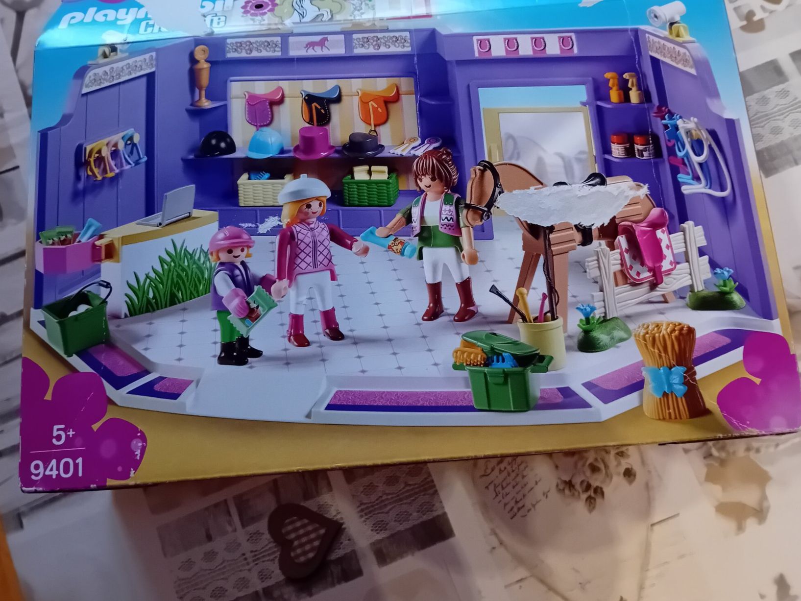 Playmobil Giocattoli: Playmobil City Life 9401 – Usato da Unterseen venduto da SaskiaGreta