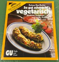Kochbuch: So gut schmeckt's vegetarisch
