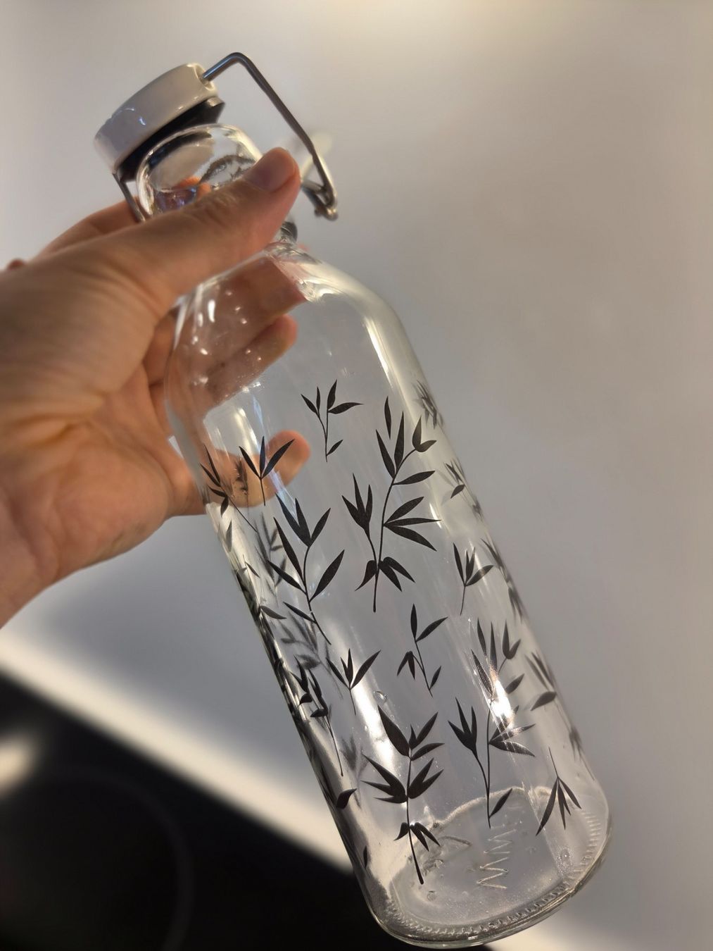 Appareils à gaz et accessoires: WWF Glasflasche – D'occasion à Zürich par Lela-Mirela