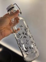 WWF Glasflasche