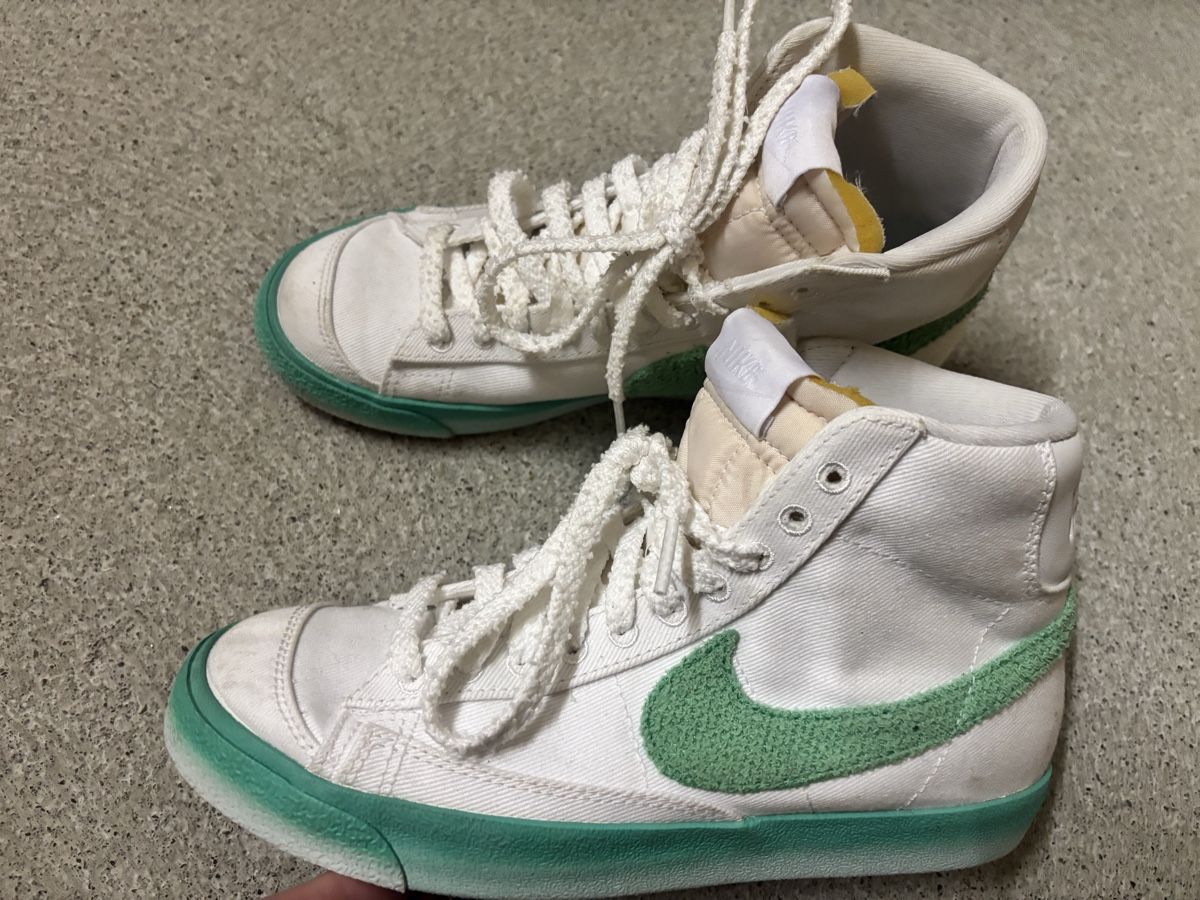 Nike Scarpe da uomo: Nike Türkis Gr. 38 Neu – Nuovo (secondo la descrizione) da Zürich venduto da Reto82 1