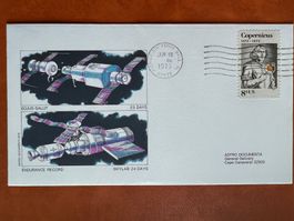 Skylab 1+2 Sojus/Endurance Brief  Florida  (R17)