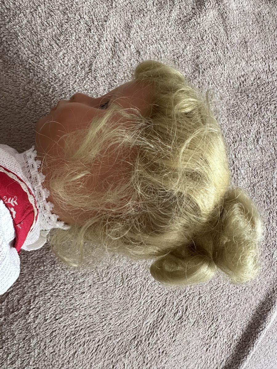 Puppen: Käthe Kruse Puppe 1950/60er – Gebraucht aus Herbriggen von Sehrazade 8