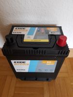 Autobatterie Starterbatterie, NEU, 40Ah, auch SA / SO!