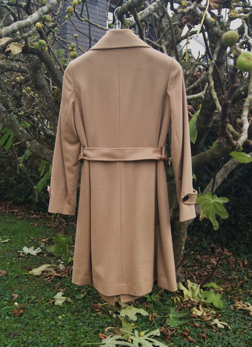 Mäntel: CASHMERE MANTEL  /  JJB3ENSON – Gebraucht aus Stadel von Wald100 6