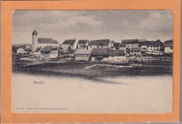 Bonfol - Vue générale