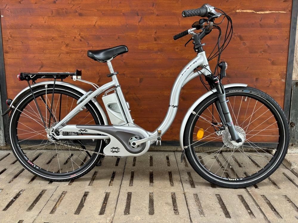 Flyer Vélos: Flyer E-Bike – D'occasion à St. Niklausen LU par Kamelo 1