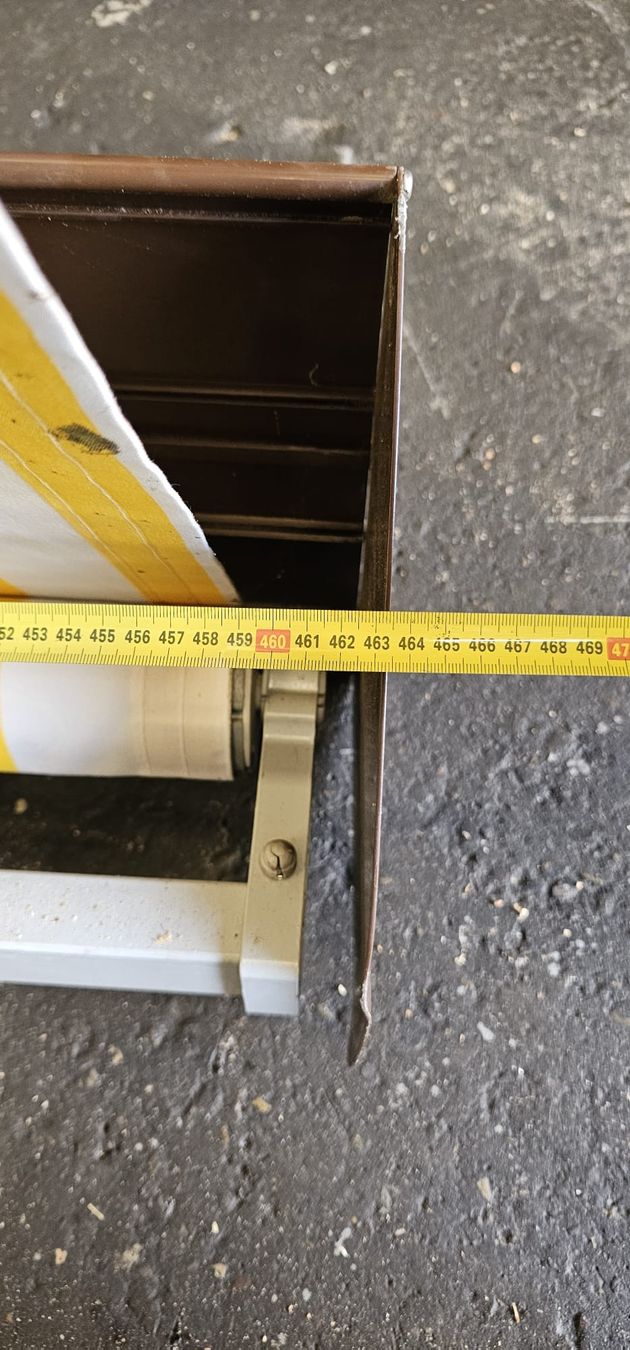 Stobag Tende da sole: Sonnenstore – Usato da Emmenbrücke venduto da inf_l8yf 4