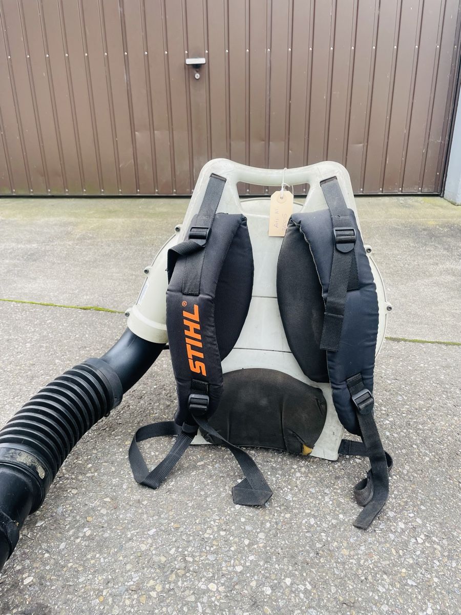 Stihl Soffiatori & Aspiratori per foglie: Laubbläser Stihl BR 500 – Usato da Würenlos venduto da Shop_Shop 7