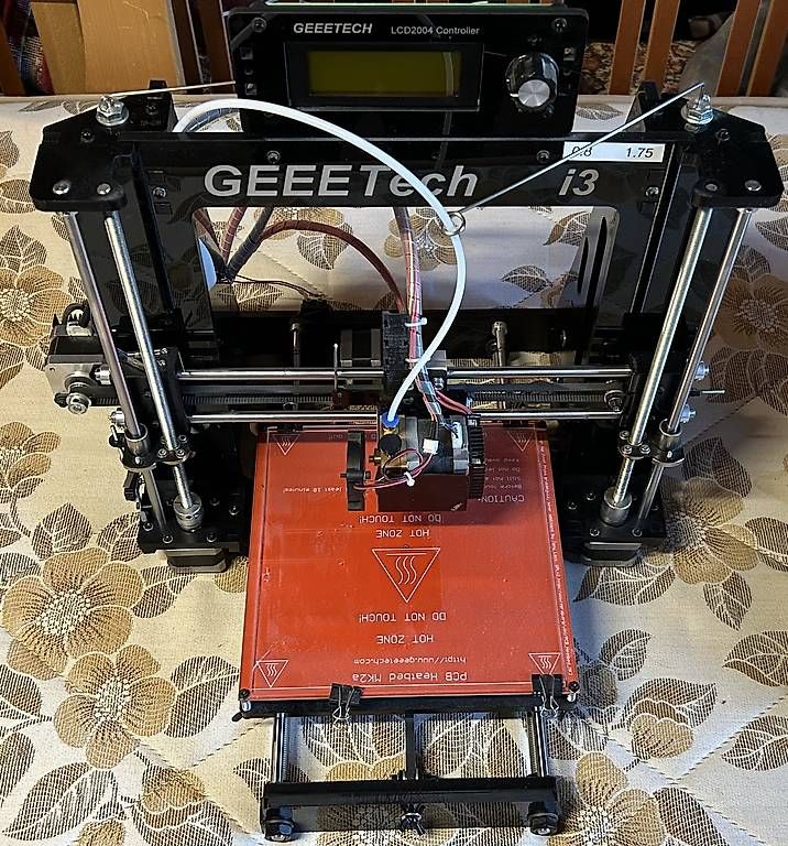 Imprimante 3D: 3D Drucker 3 stk.  – D'occasion à Ringgenberg BE par Scorpionsales 1