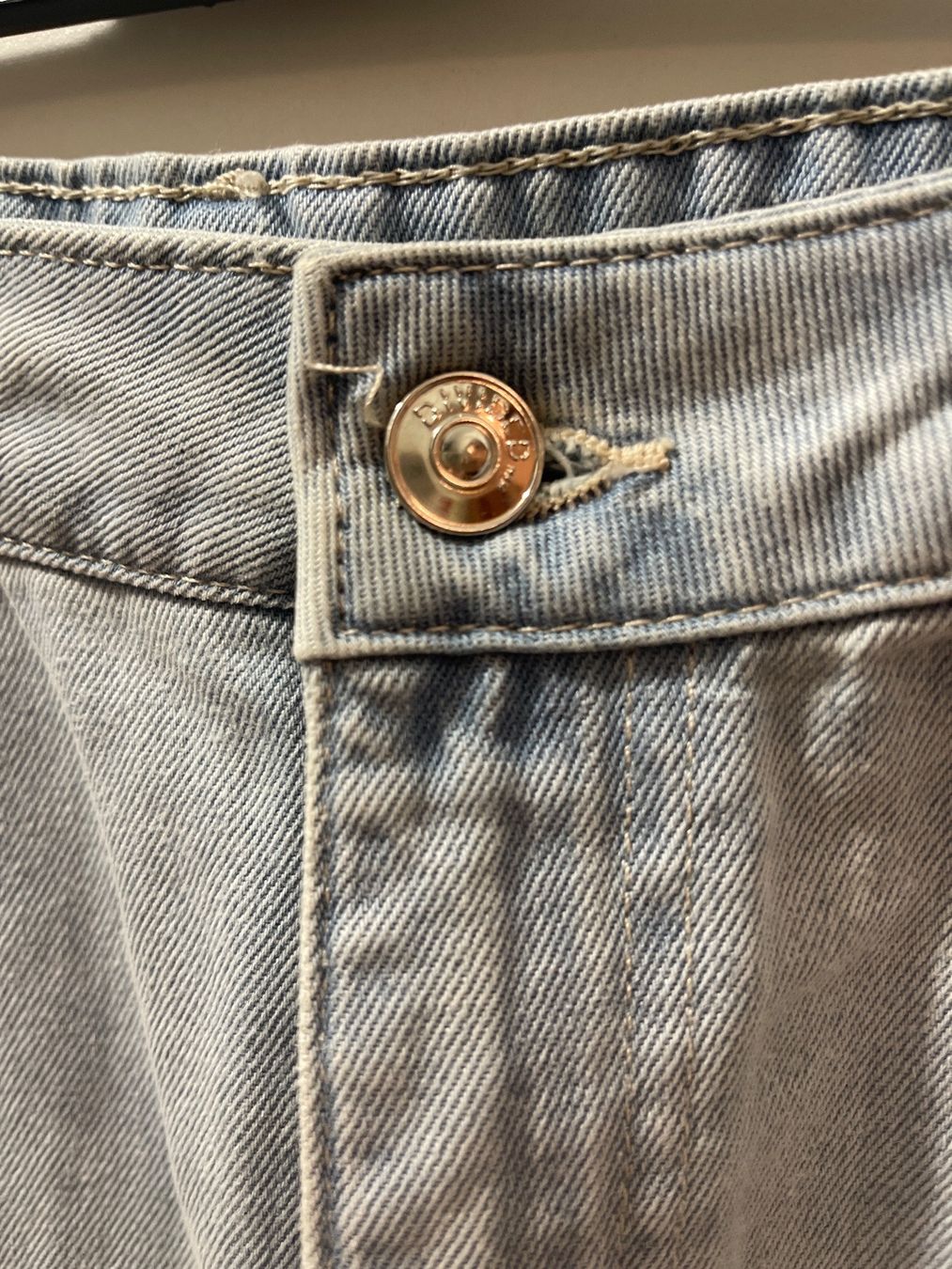 H&M Vestiti & Gonne: Gonna jeans – Usato da Rancate venduto da Waly__ 2