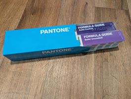 Pantone Formula Guide Solid Coated/Uncoated, Neu